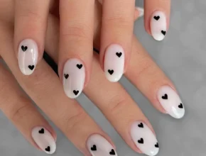 All The Lovers Nail Designs