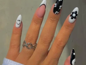 Everything, All At Once Nail Designs